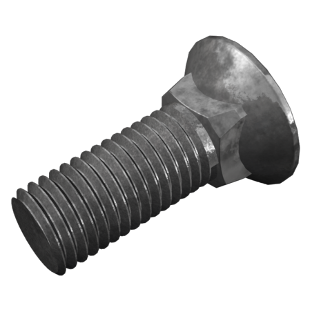 ŚRUBA   PŁUŻNA    M12/35mm   8.8